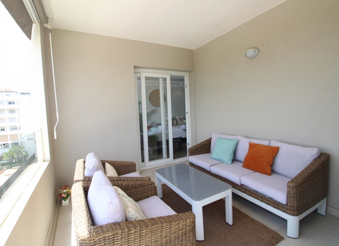 Appartement milieu d’Etage situé à Nueva Andalucía - 4