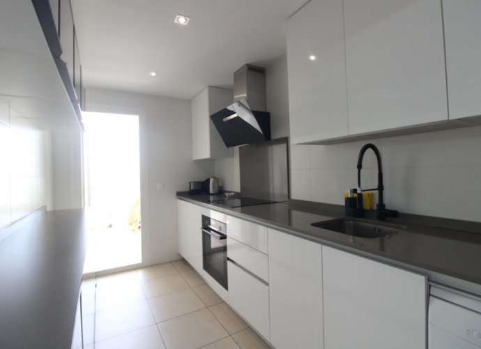Appartement milieu d’Etage situé à Nueva Andalucía - 5