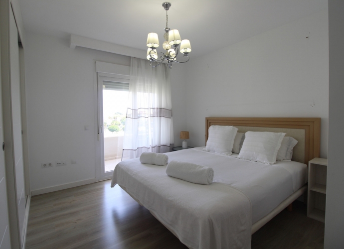 Appartement milieu d’Etage situé à Nueva Andalucía - 7