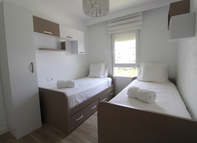 Appartement milieu d’Etage situé à Nueva Andalucía - 8