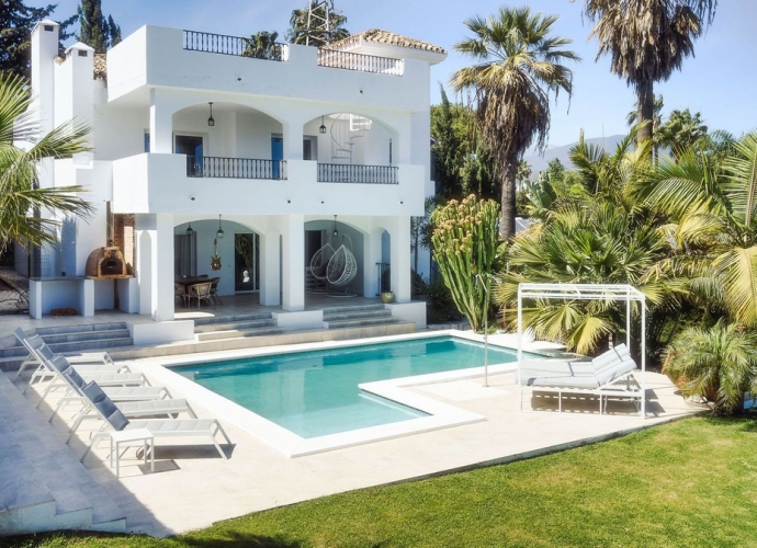 Villa indépendante situé à Nueva Andalucía - 1