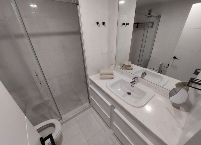 Apartment Middle Floor in Puerto Banús - 6