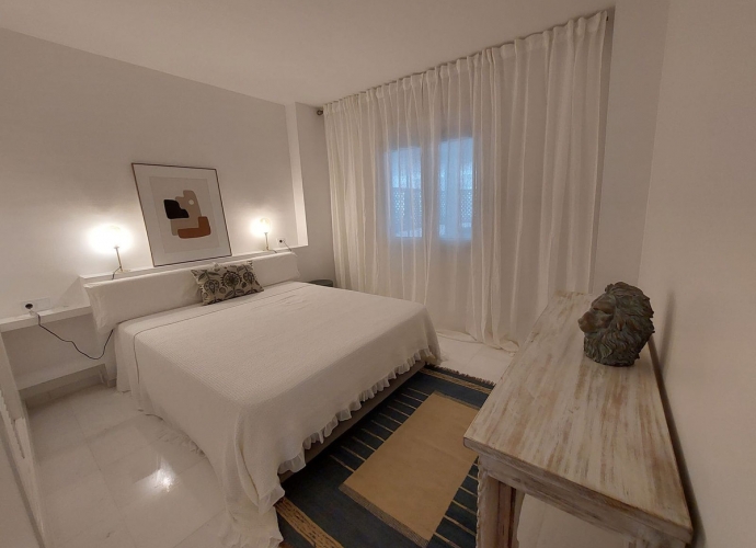 Apartment Middle Floor in Puerto Banús - 7