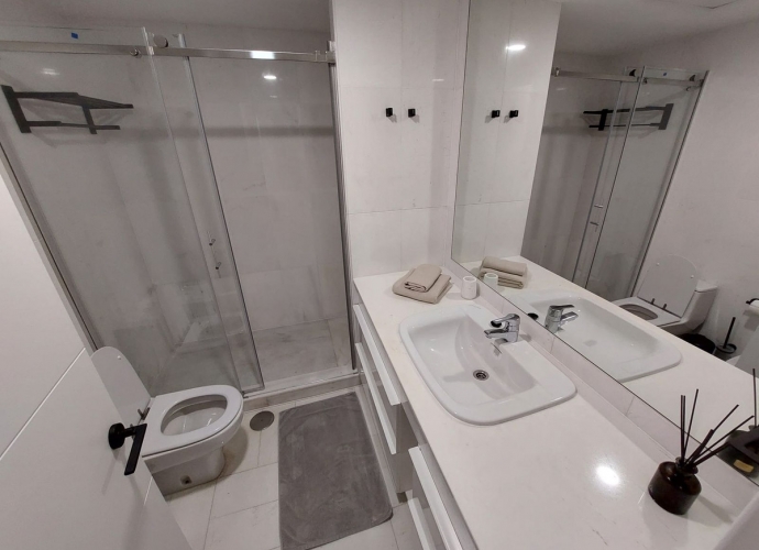 Apartment Middle Floor in Puerto Banús - 8