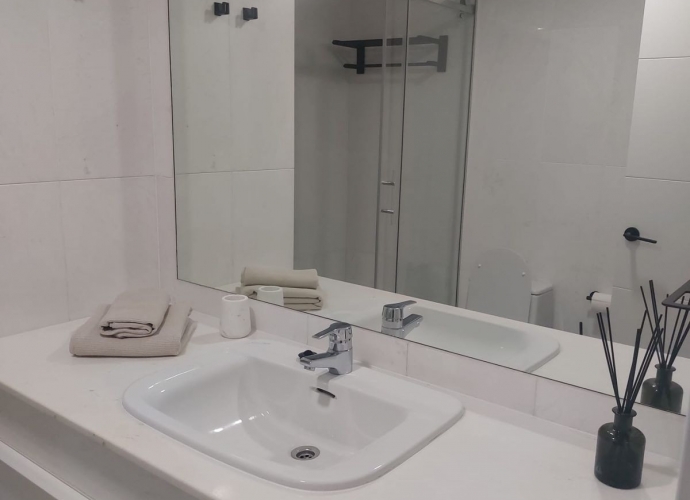 Apartment Middle Floor in Puerto Banús - 9