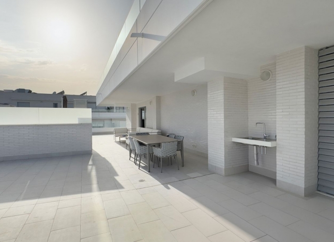 Duplex situé à Nueva Andalucía - 1