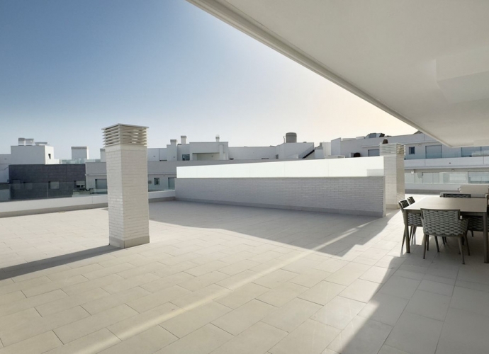 Duplex situé à Nueva Andalucía - 2