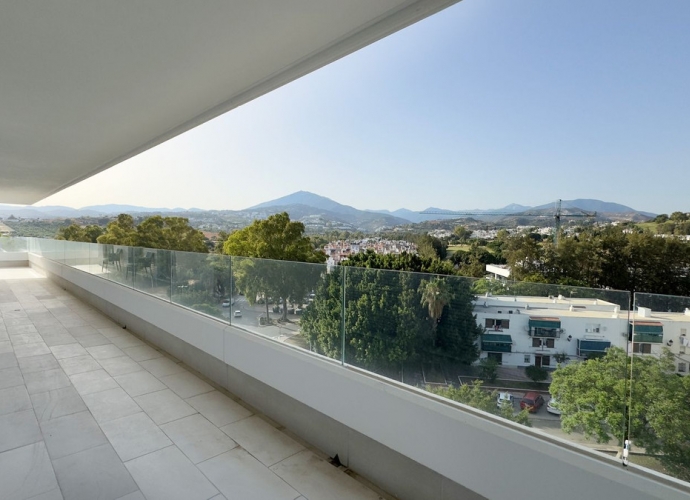 Duplex situé à Nueva Andalucía - 5