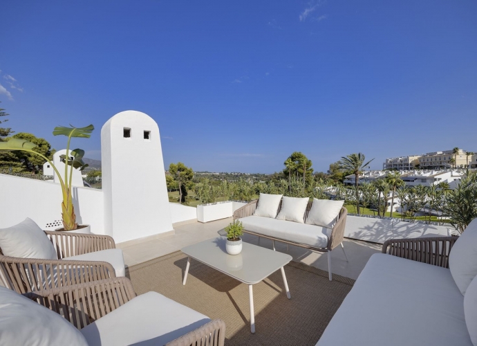 Duplex situé à Nueva Andalucía - 1