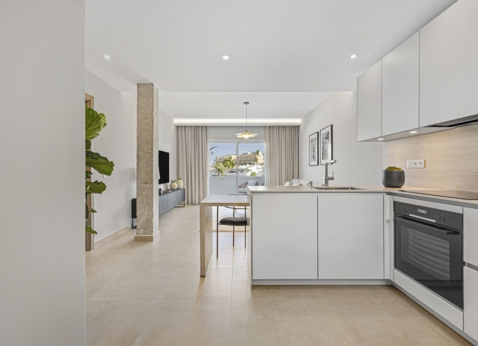 Duplex situé à Nueva Andalucía - 3