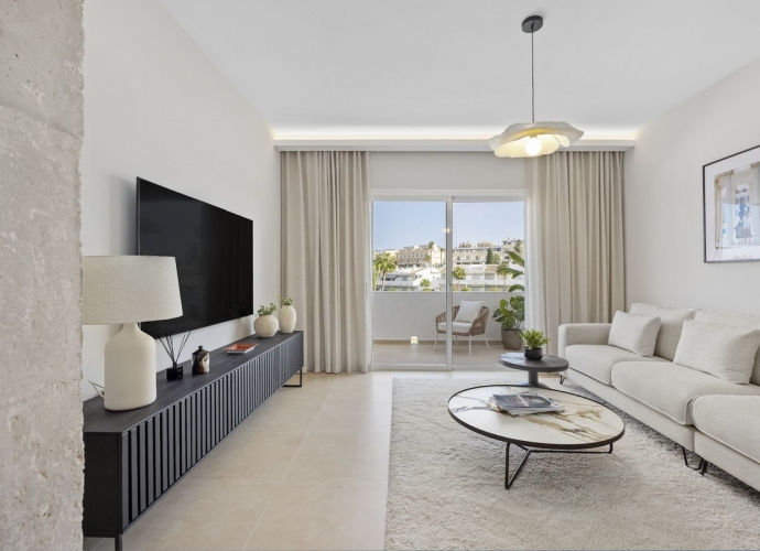 Duplex situé à Nueva Andalucía - 5