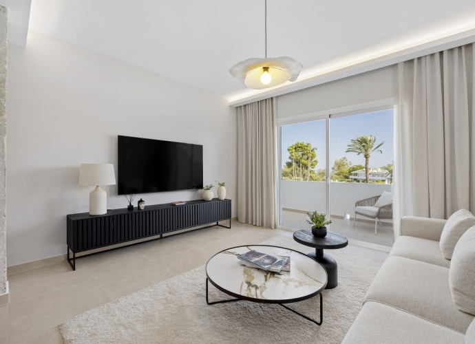 Duplex situé à Nueva Andalucía - 6