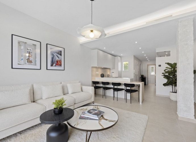 Duplex situé à Nueva Andalucía - 7