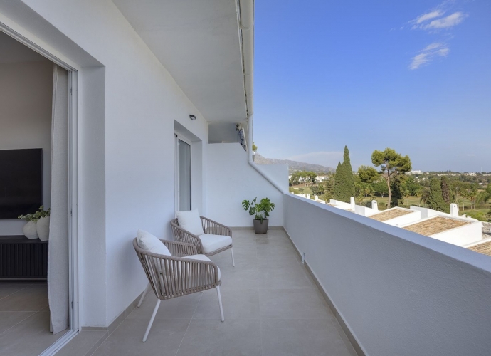 Duplex situé à Nueva Andalucía - 9