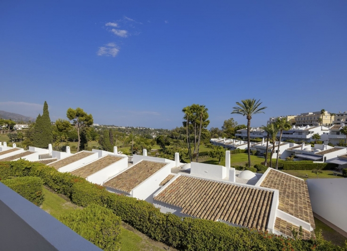 Duplex situé à Nueva Andalucía - 10