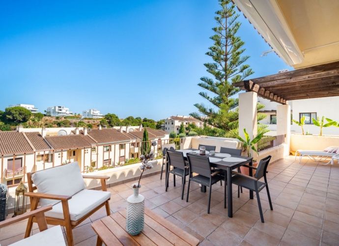 Duplex situé à La Quinta - 1