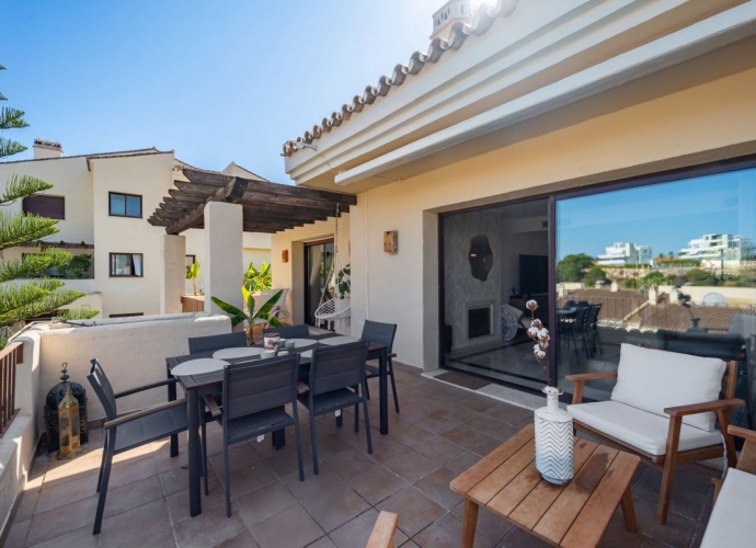 Duplex situé à La Quinta - 4