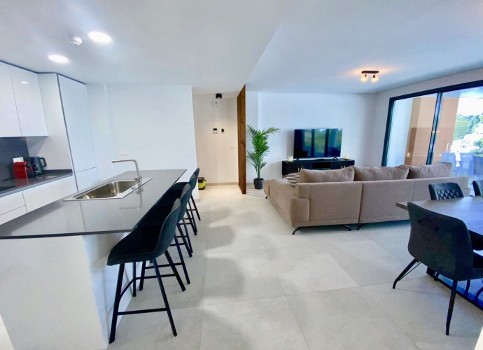 Appartement milieu d’Etage situé à Benahavís - 5