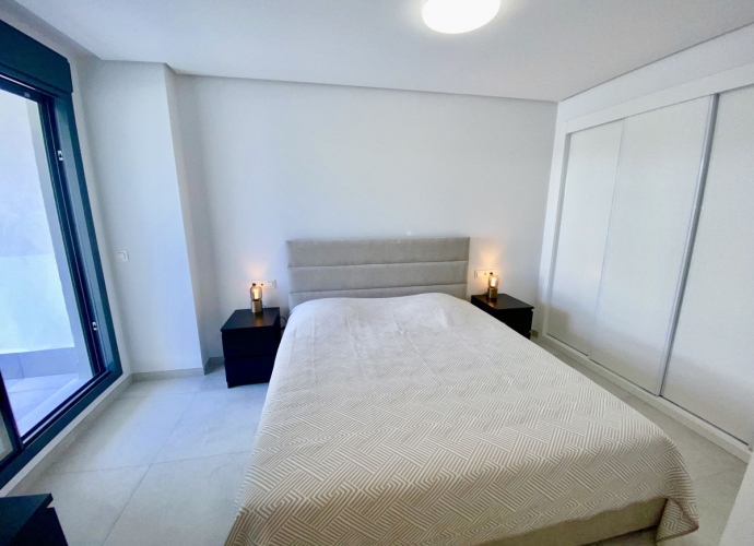 Appartement milieu d’Etage situé à Benahavís - 8