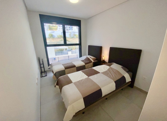 Appartement milieu d’Etage situé à Benahavís - 10