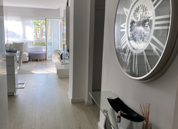 Apartment Ground Floor in Puerto Banús - 2