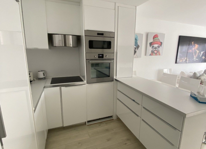 Apartment Ground Floor in Puerto Banús - 4