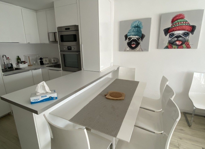 Apartment Ground Floor in Puerto Banús - 5