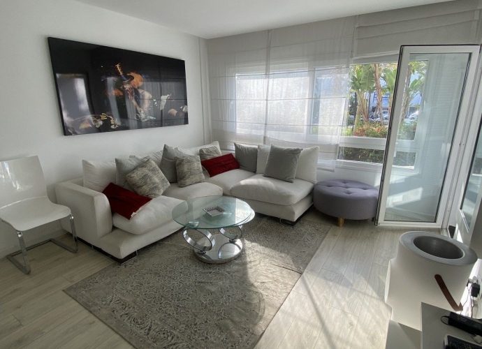 Apartment Ground Floor in Puerto Banús - 6