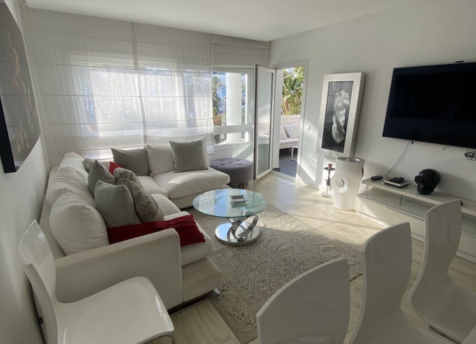 Apartment Ground Floor in Puerto Banús - 8