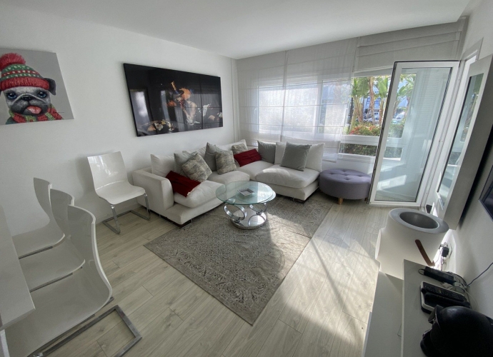 Apartment Ground Floor in Puerto Banús - 9