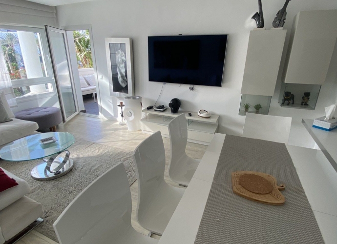 Apartment Ground Floor in Puerto Banús - 10