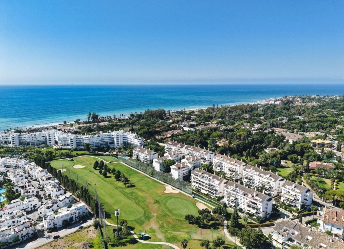 Apartamento Planta Baja en Guadalmina Baja - 1