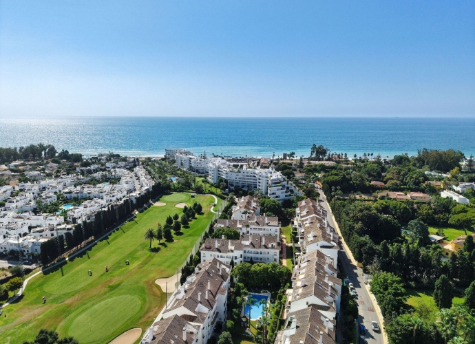 Apartamento Planta Baja en Guadalmina Baja - 2