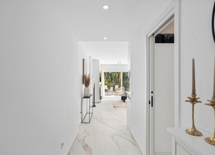 Apartamento Planta Baja en Guadalmina Baja - 3