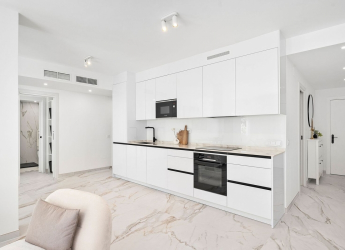Apartamento Planta Baja en Guadalmina Baja - 6