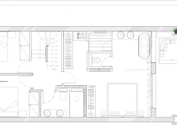 Townhouse Semi Detached in The Golden Mile - 5
