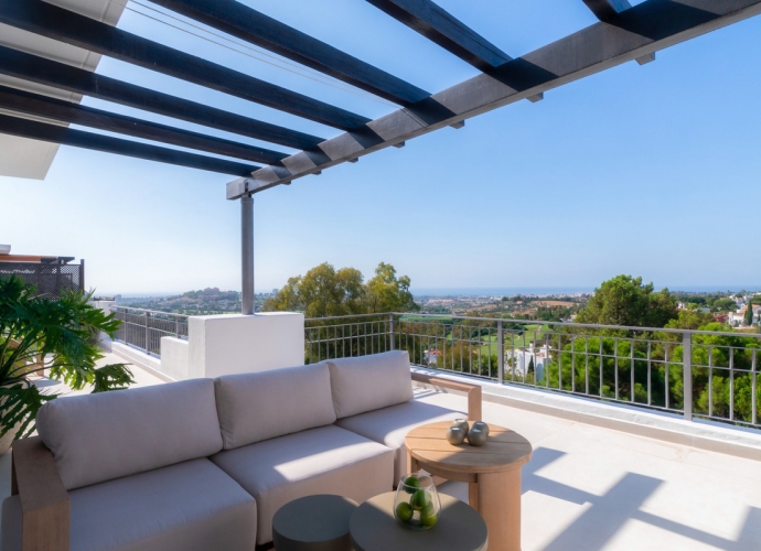 Apartment Penthouse Duplex situé à La Quinta - 1