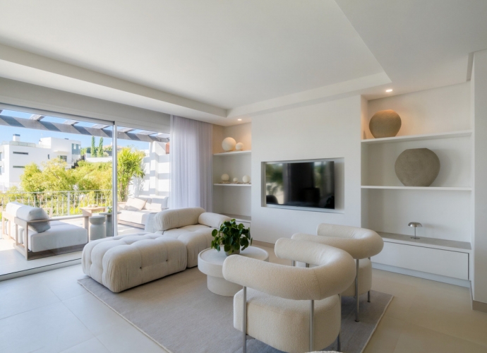 Apartment Penthouse Duplex situé à La Quinta - 3