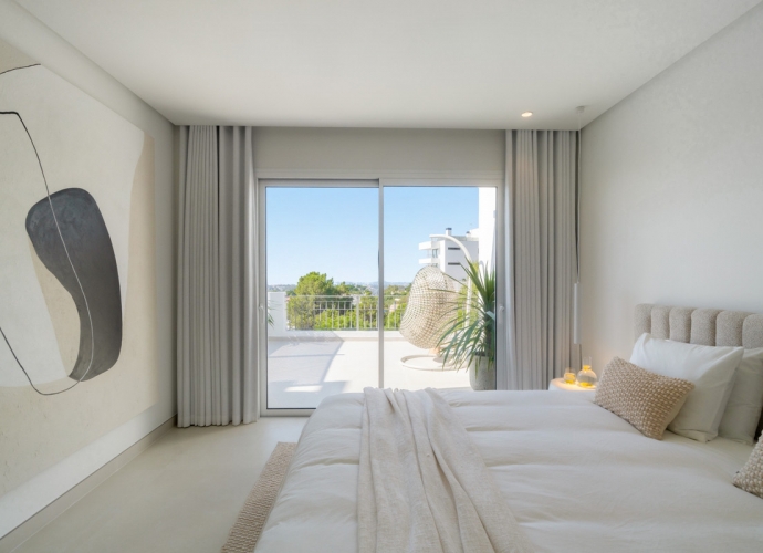 Apartment Penthouse Duplex situé à La Quinta - 4