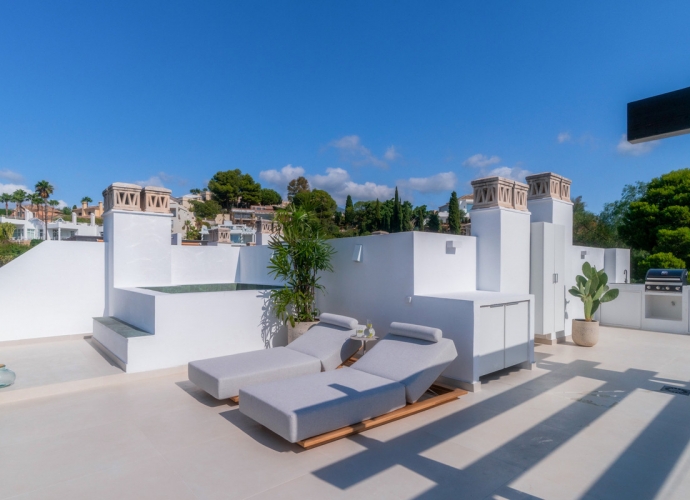 Apartment Penthouse Duplex situé à La Quinta - 5