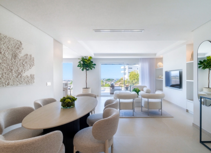 Apartment Penthouse Duplex situé à La Quinta - 6