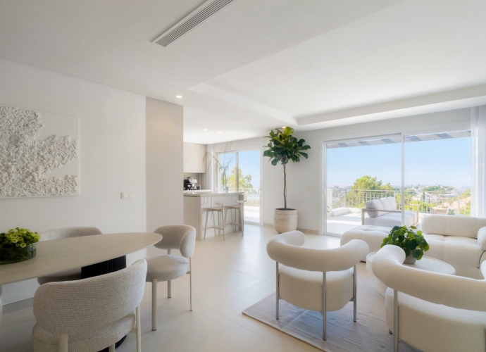 Apartment Penthouse Duplex situé à La Quinta - 7