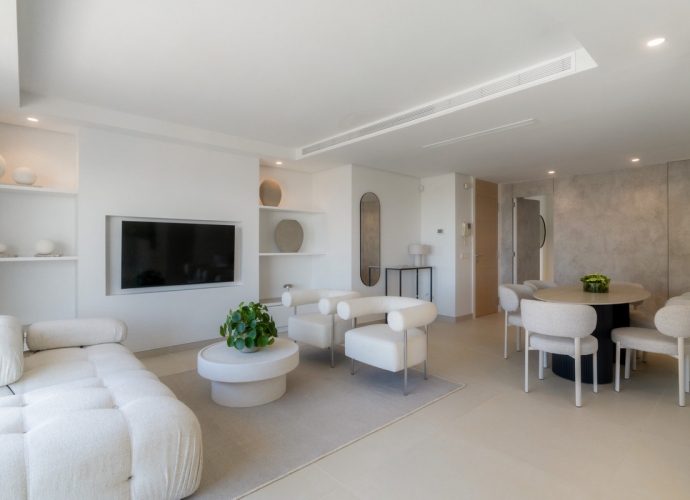 Apartment Penthouse Duplex situé à La Quinta - 8