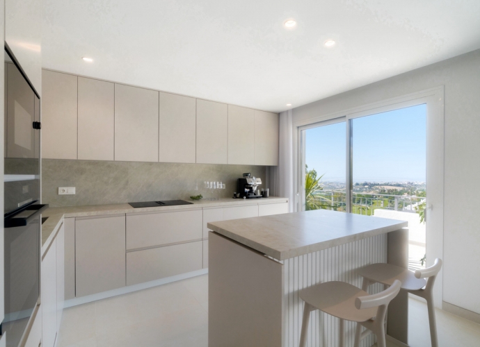 Apartment Penthouse Duplex situé à La Quinta - 10