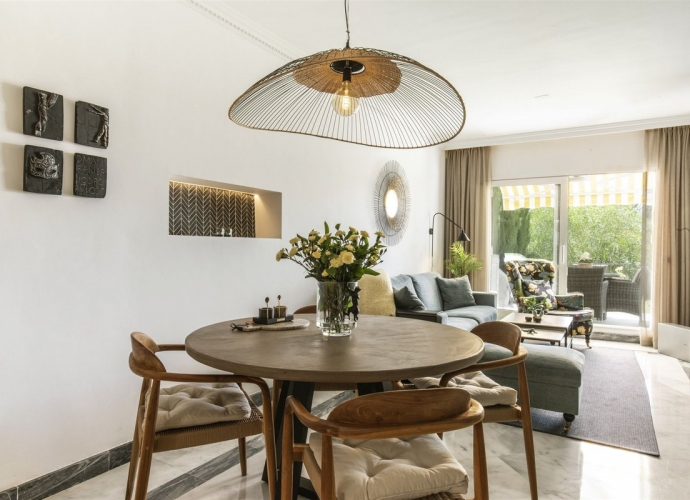 Appartement  rez de chaussée situé à Nueva Andalucía Señorío de Gonzaga  - 1