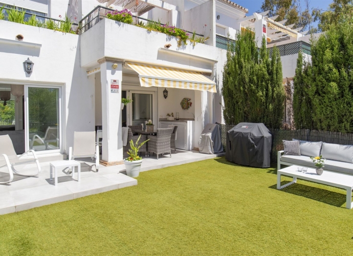 Appartement  rez de chaussée situé à Nueva Andalucía Señorío de Gonzaga  - 7