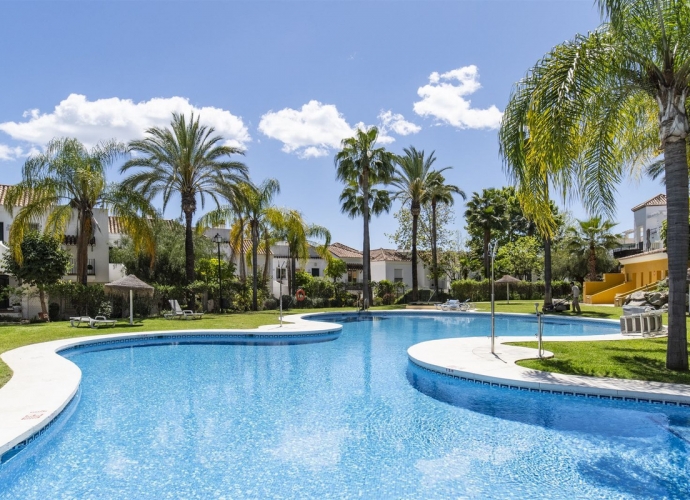 Appartement  rez de chaussée situé à Nueva Andalucía Señorío de Gonzaga  - 8