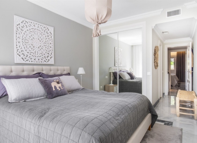 Appartement  rez de chaussée situé à Nueva Andalucía Señorío de Gonzaga  - 9