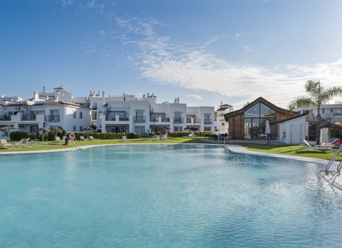 Appartement rez de chaussée situé à Benahavís - 1