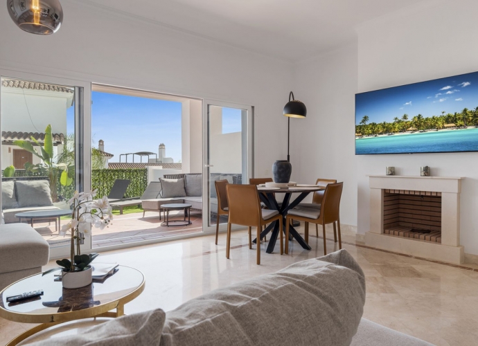 Appartement rez de chaussée situé à Benahavís - 2